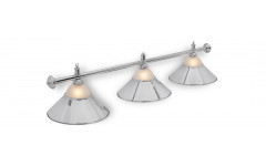 Светильник Alison Silver 3 плафона Светильник Alison Silver 3 плафона