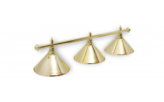 Светильник Prestige Golden 3 плафона Светильник Prestige Golden 3 плафона