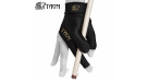 Перчатка Taom Midas Billiard Glove черная правая M