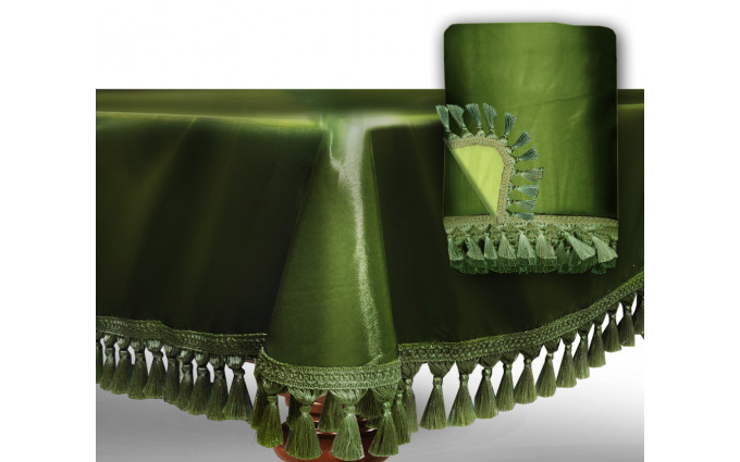 !Чехол для б/стола 8-8 Элегант Люкс (золото) !Чехол для б/стола 8-8 Элегант Люкс (золото)