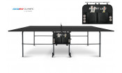 Стол теннисный Olympic с сеткой Black Стол теннисный Olympic с сеткой Black