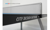 Стол теннисный City DESIGN Всепогодный Синий