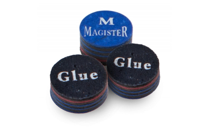 Наклейка для кия "Magister" (M) 13 мм Наклейка для кия "Magister" (M) 13 мм