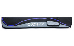 Чехол для кия "Classic Passion 2/2" (черно-синий) Чехол для кия "Classic Passion 2/2" (черно-синий)