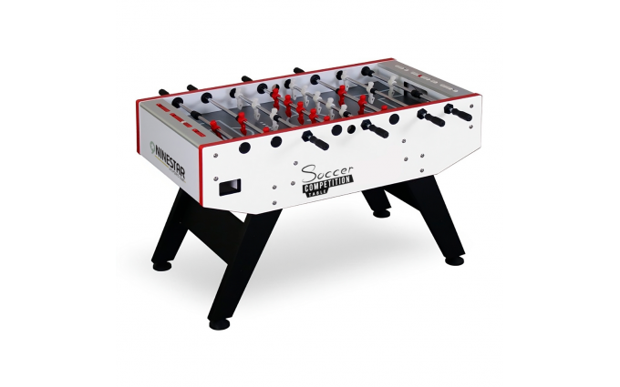 Игровой стол - футбол "Competition Pro" (144 х 75 х 90 см) Игровой стол - футбол "Competition Pro" (144 х 75 х 90 см)